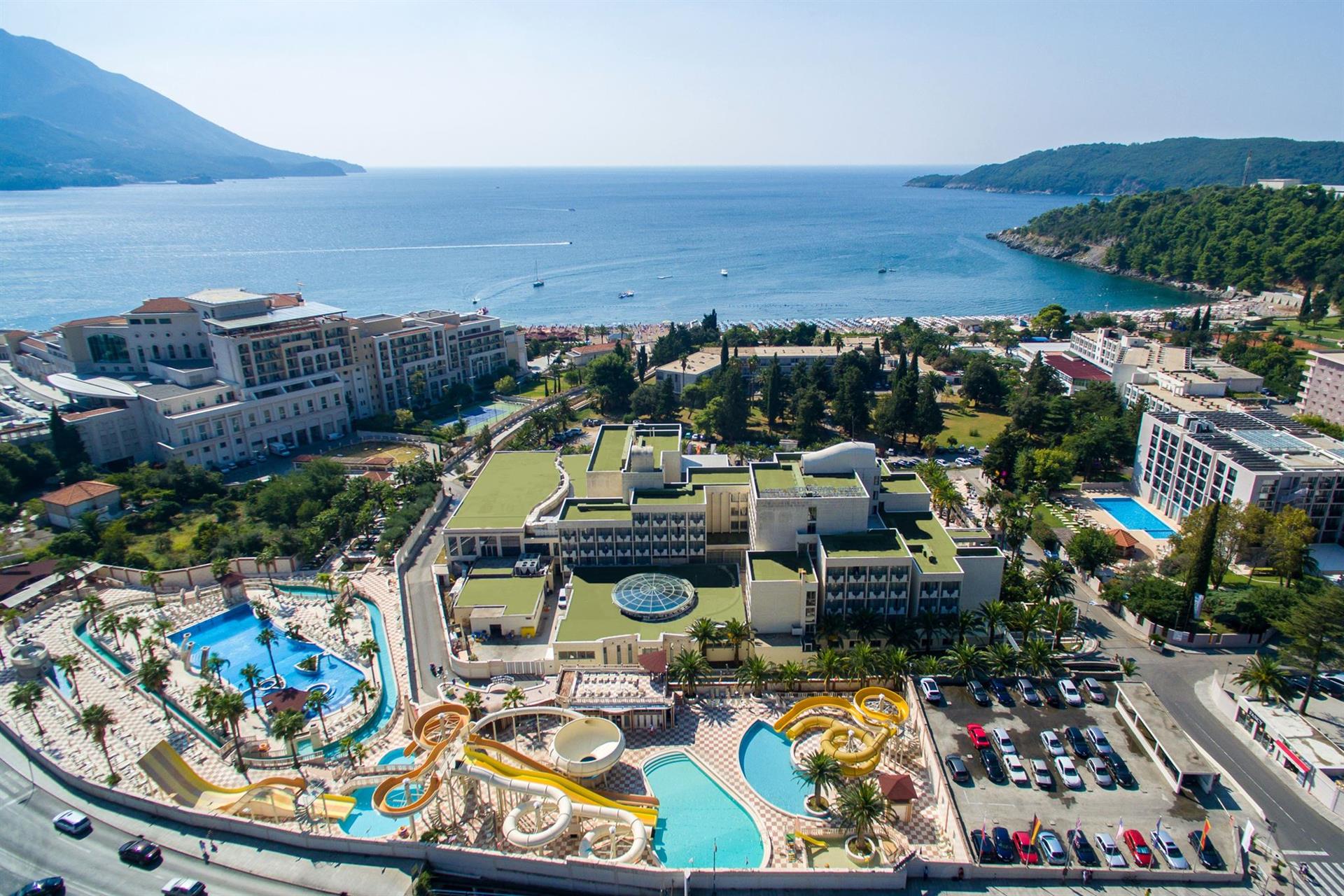 Лучшие курорты черногории