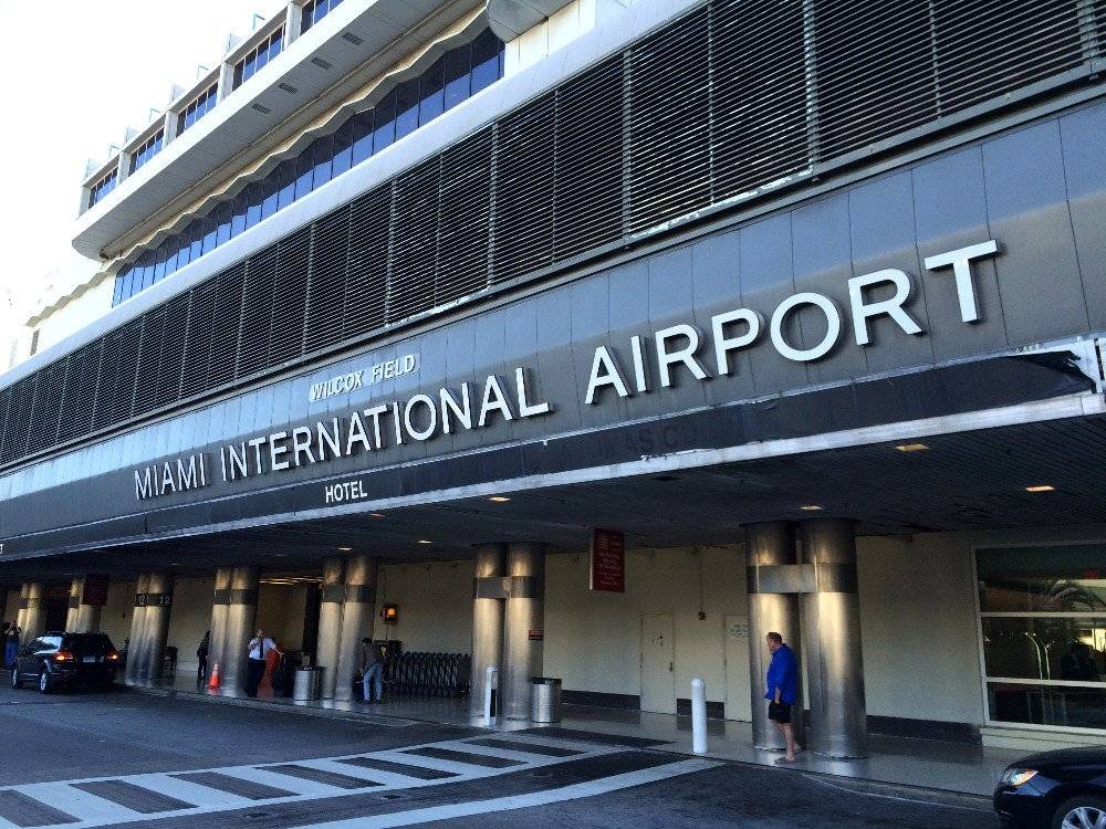 Путеводитель по аэропорту майами | информация для туристов
