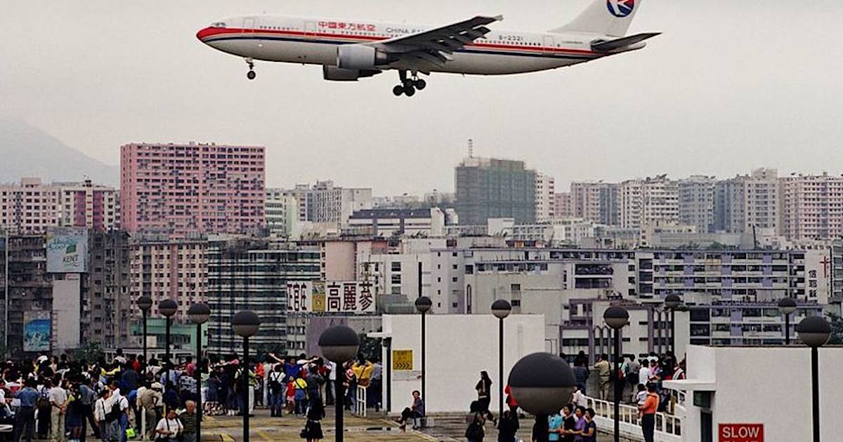 Рейтинг топ 10 самых опасных аэропортов мира