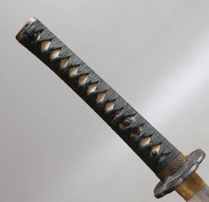 Танто — нож и культурное достояние японии.