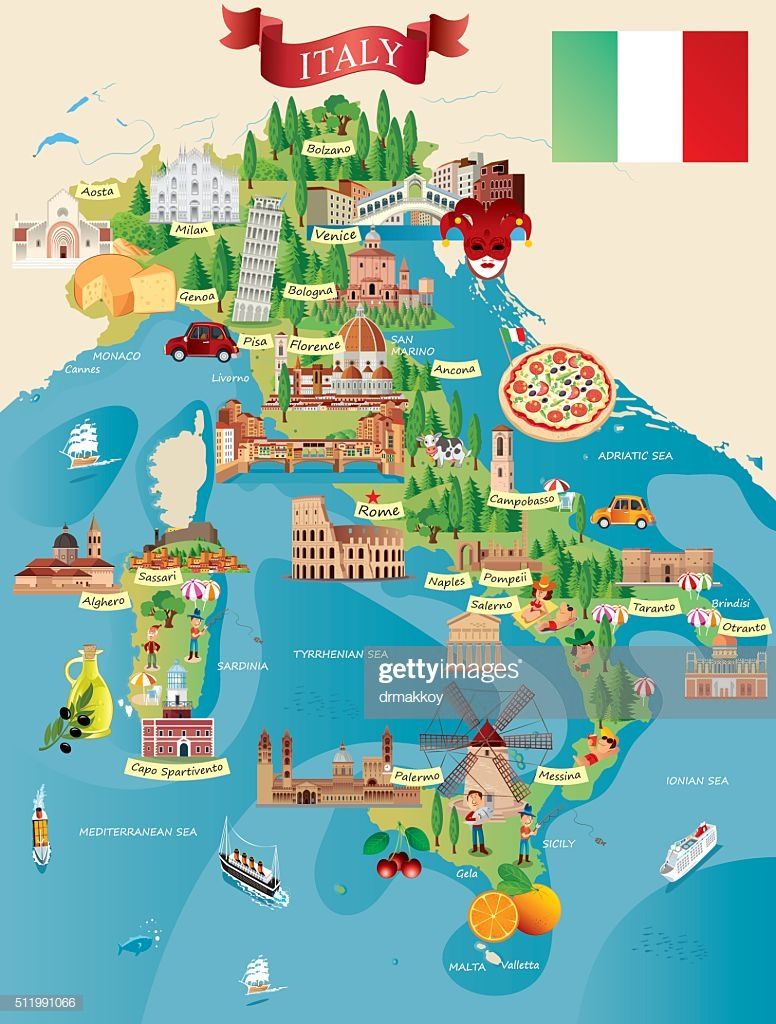 Флоренция за 1 день самостоятельно: маршрут с описанием