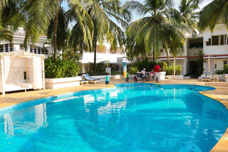 Гоа — отель soul vacation resort & spa в колва