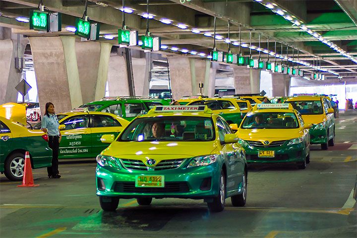 Приложения такси в таиланде - обзор граб, болт, индрайвер, отличия, отзывы | путеводитель по таиланду