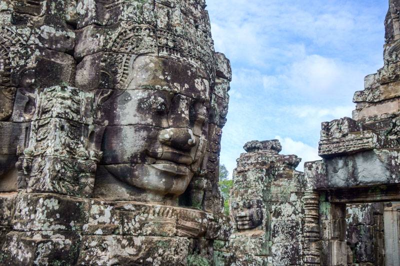 Храмовый комплекс ангкор-ват