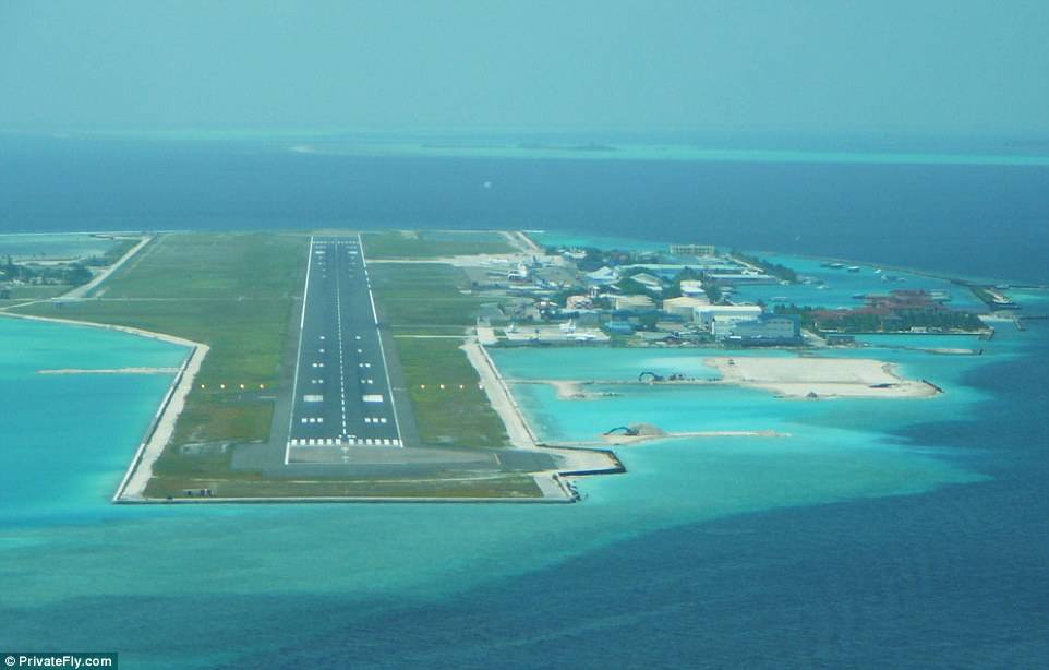 Мальдивы аэропорт