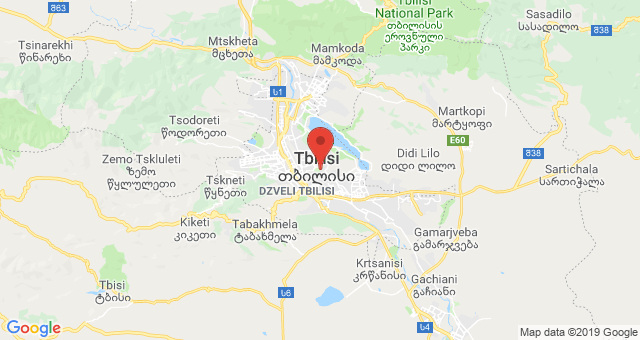 Как добраться из аэропорта тбилиси в центр города тбилиси и в батуми