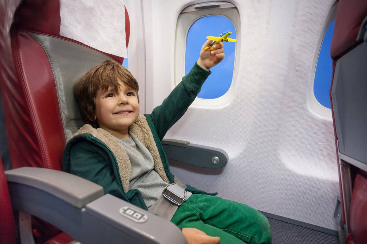 Со скольки лет можно летать на самолете без родителей по россии по закону в 2021 году – нужно ли разрешение?