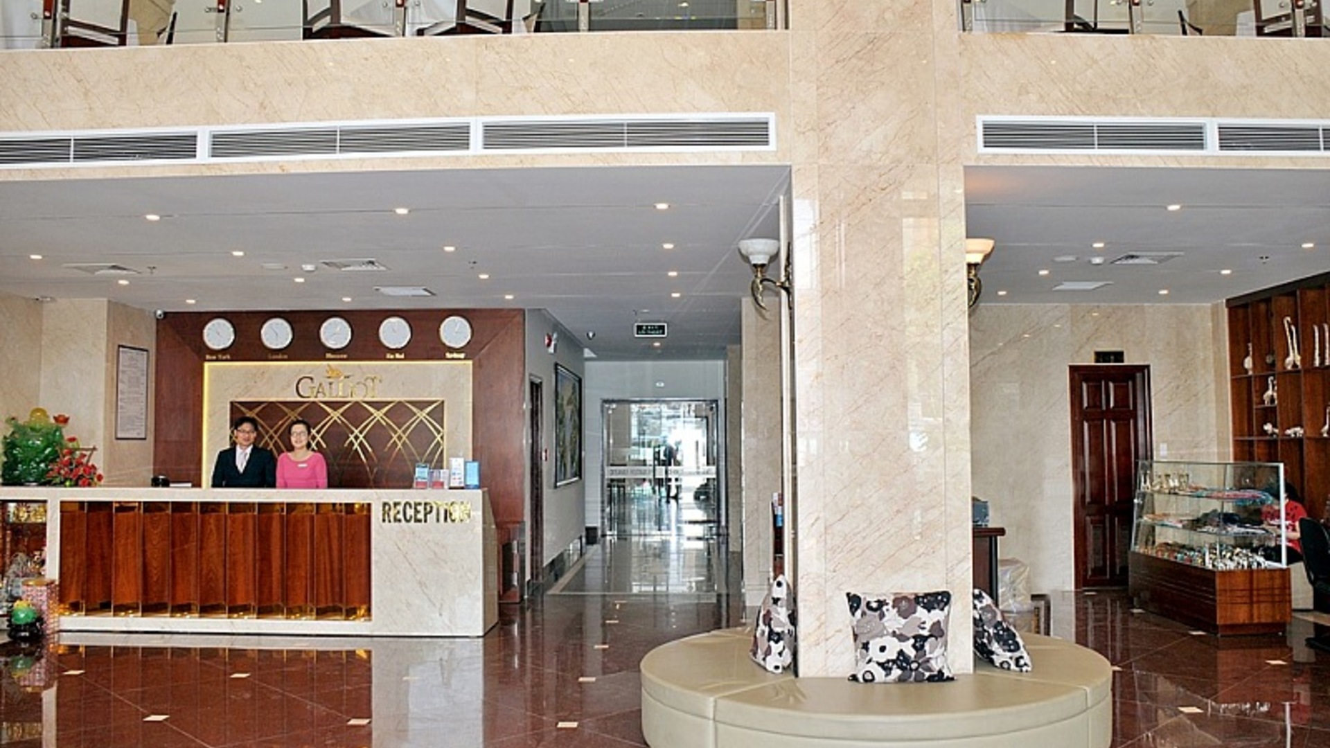 Galliot hotel 4* (вьетнам, нячанг): описание и отзывы туристов :: syl.ru