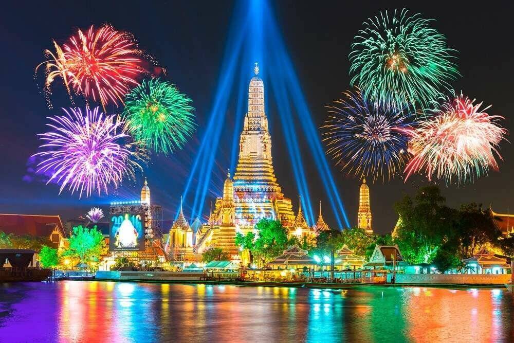 Туры в таиланд на новый год