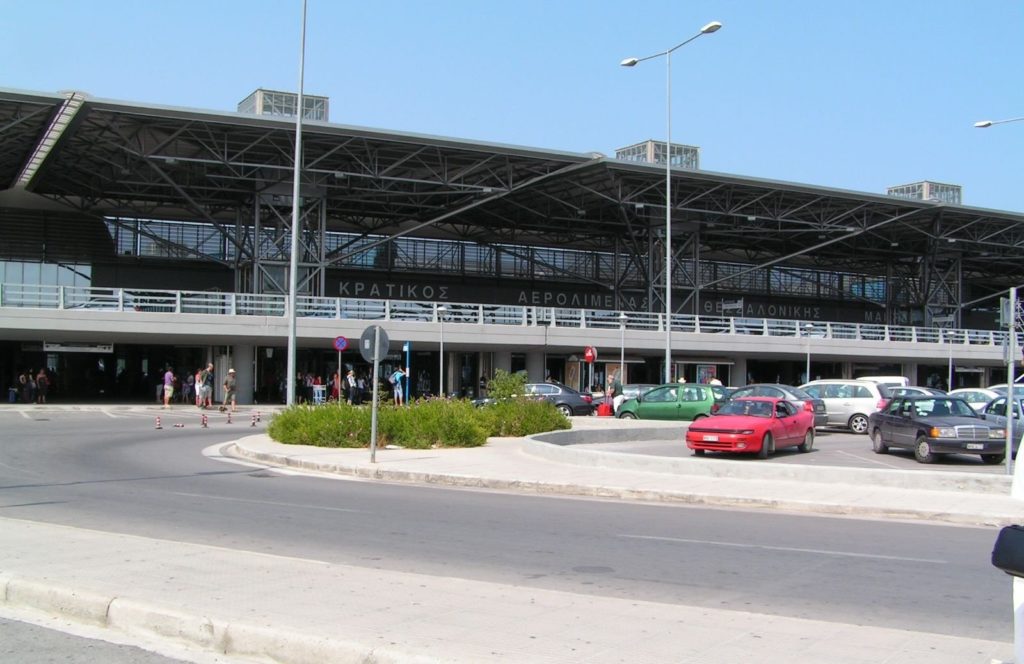 Аэропорт салоники и как добраться до центра города и халкидики