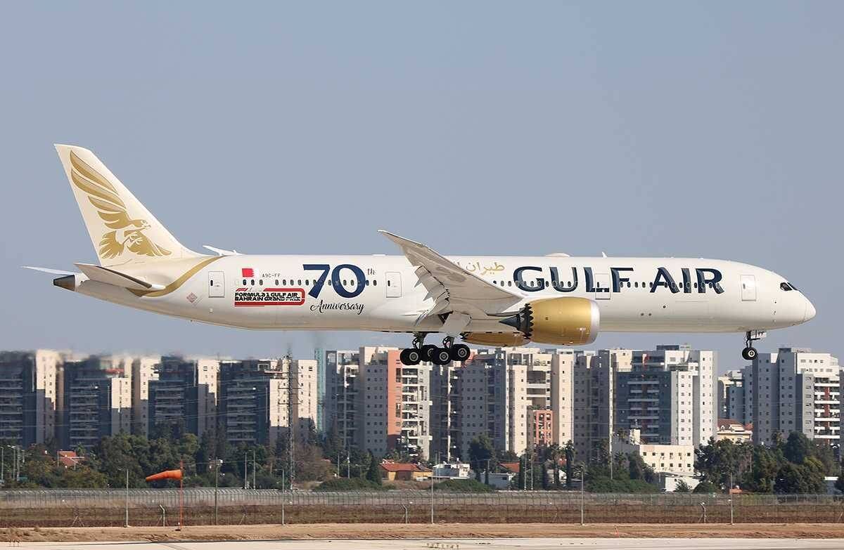 Личный опыт перелет с gulf air отзывы об авиакомпании бахрейн