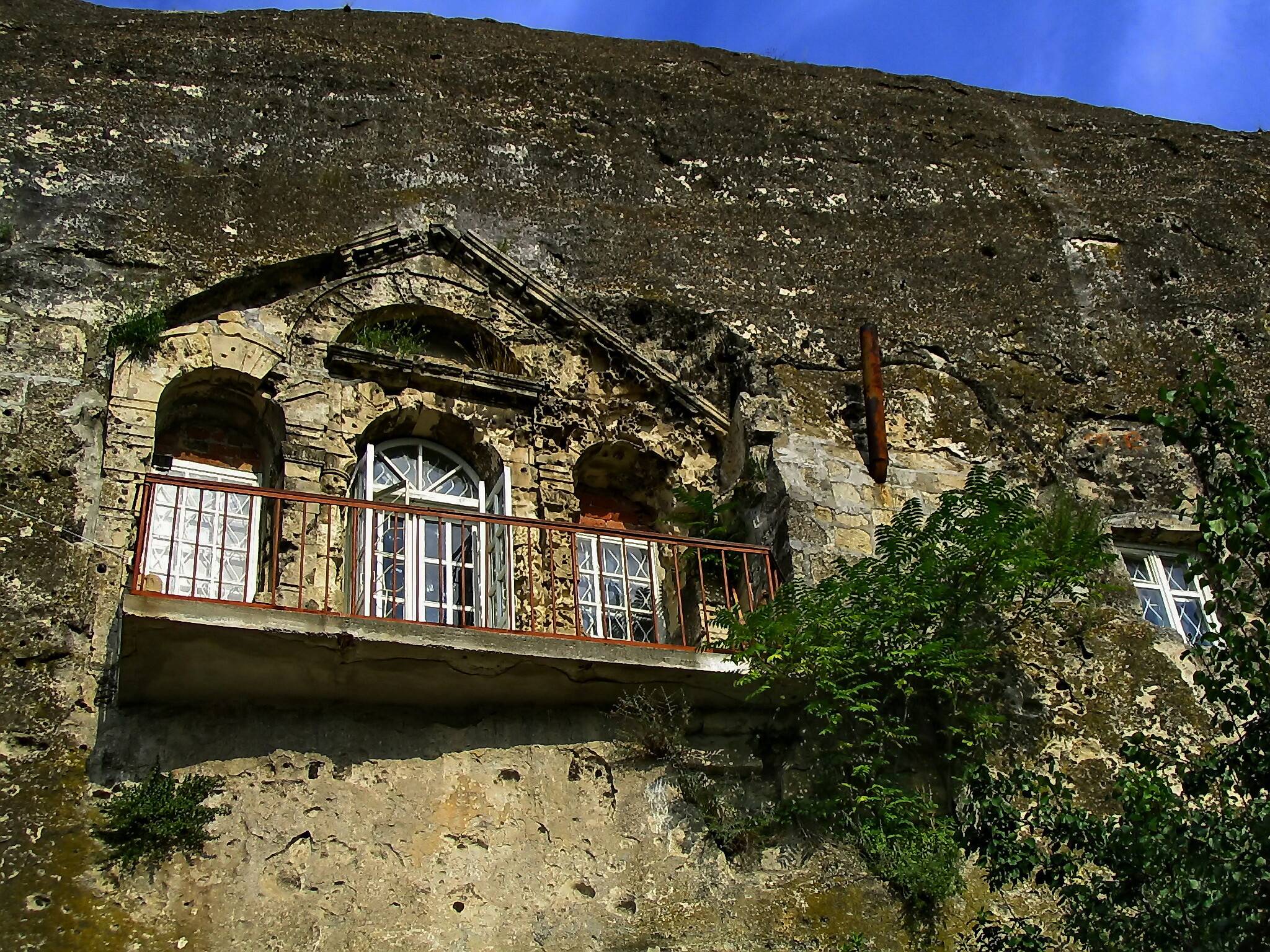 Инкерманский пещерный монастырь. фото, история, экскурсии, режим работы, адрес, как добраться