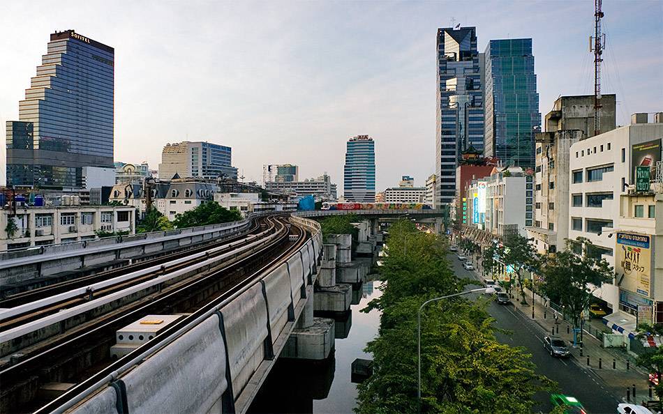 Районы бангкока где лучше остановиться