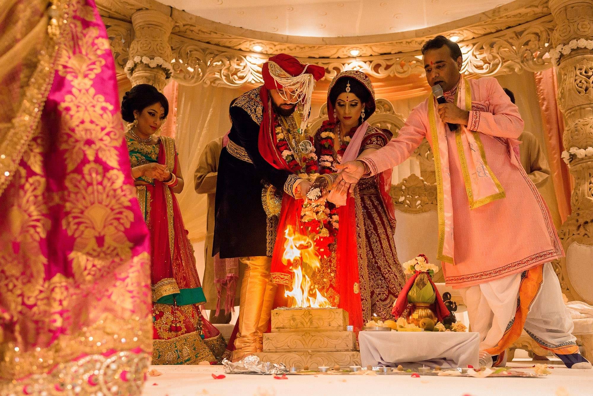 Особенности браков в индии