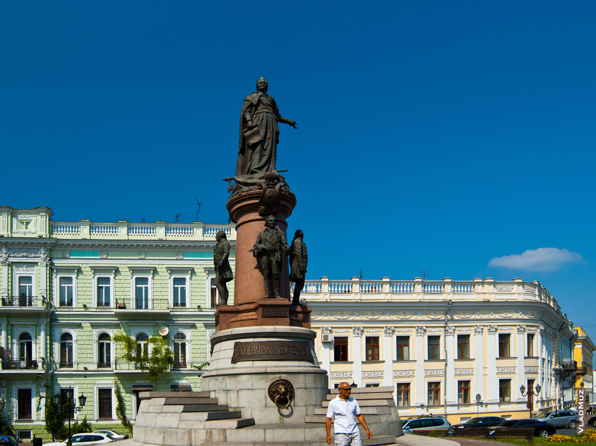 Одесса достопримечательности с фото