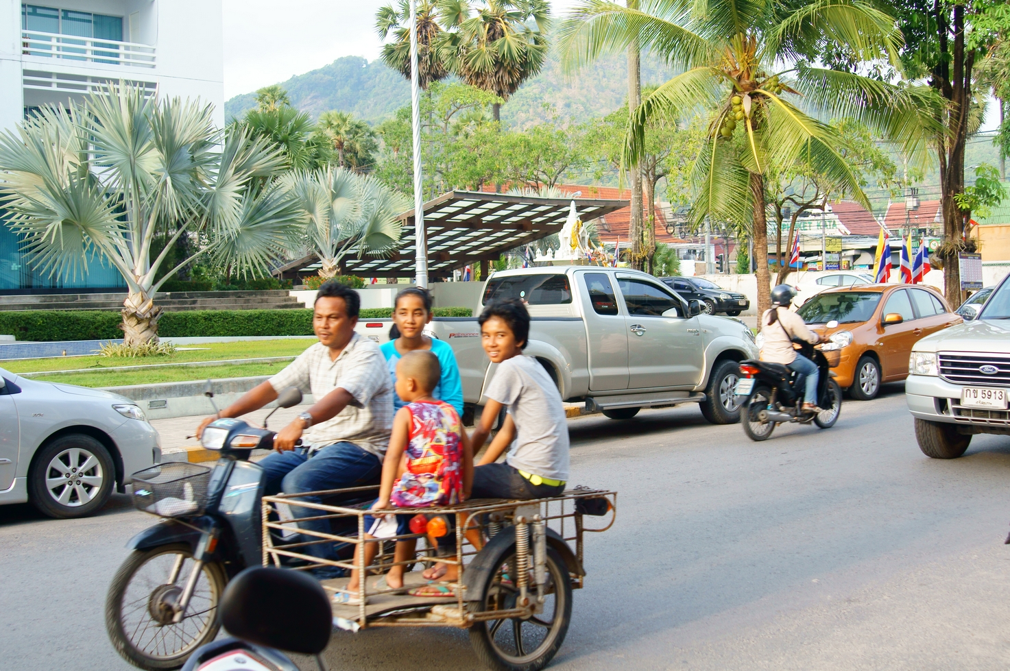 Когда лучше ехать в жаркую страну: сезон отдыха в таиланде 2023?
