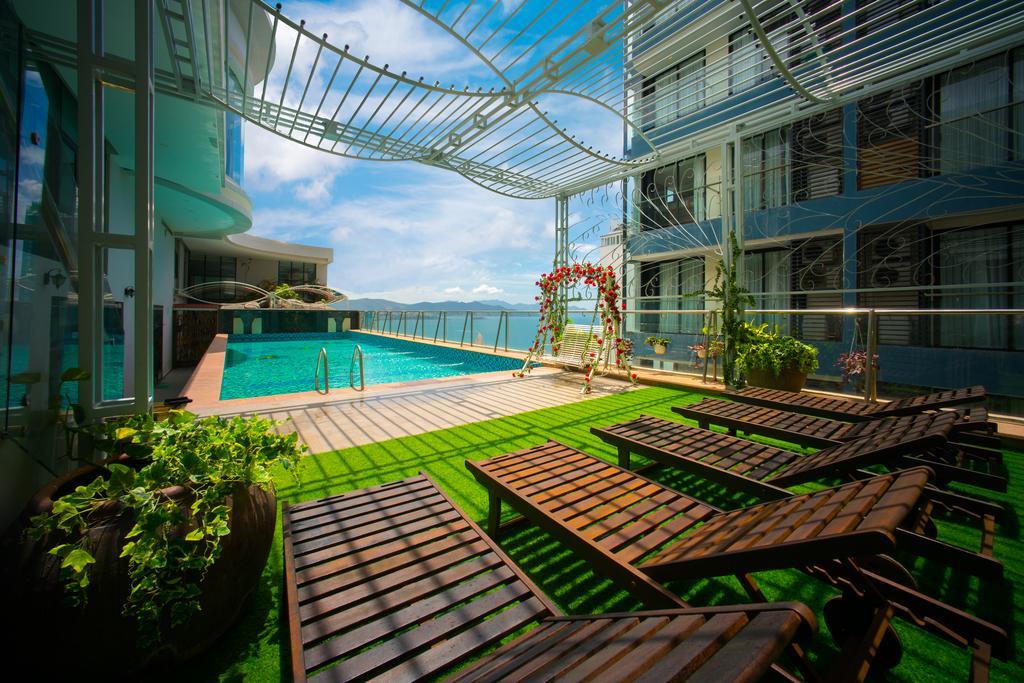 Galina hotel spa 4. нячанг. вьетнам