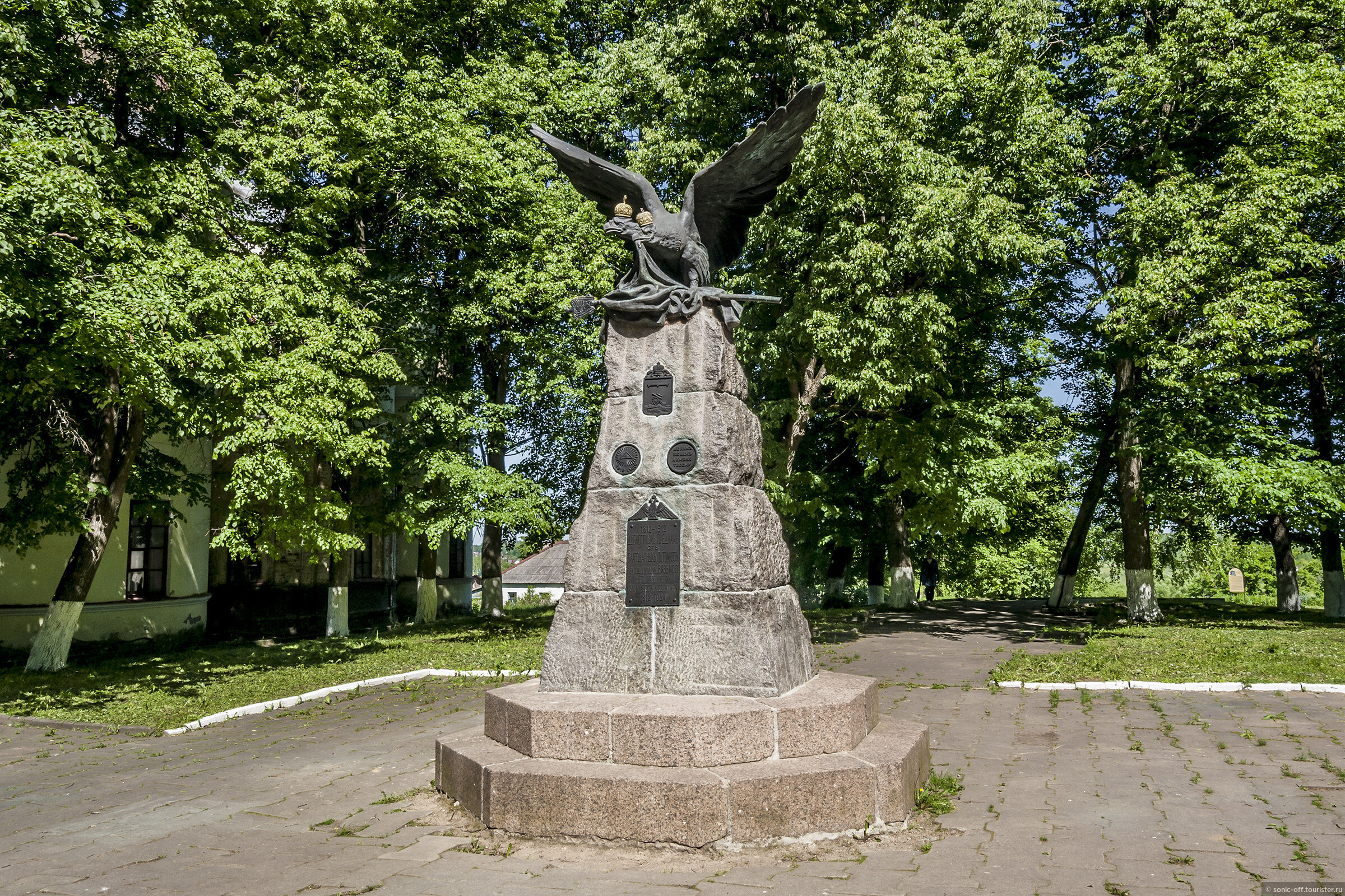 Достопримечательности вязьмы и окрестностей: фото с описанием, история и интересные факты :: syl.ru