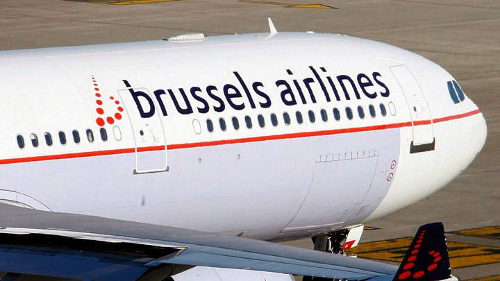 Авиакомпания брюссельские авиалинии (brussels airlines)
