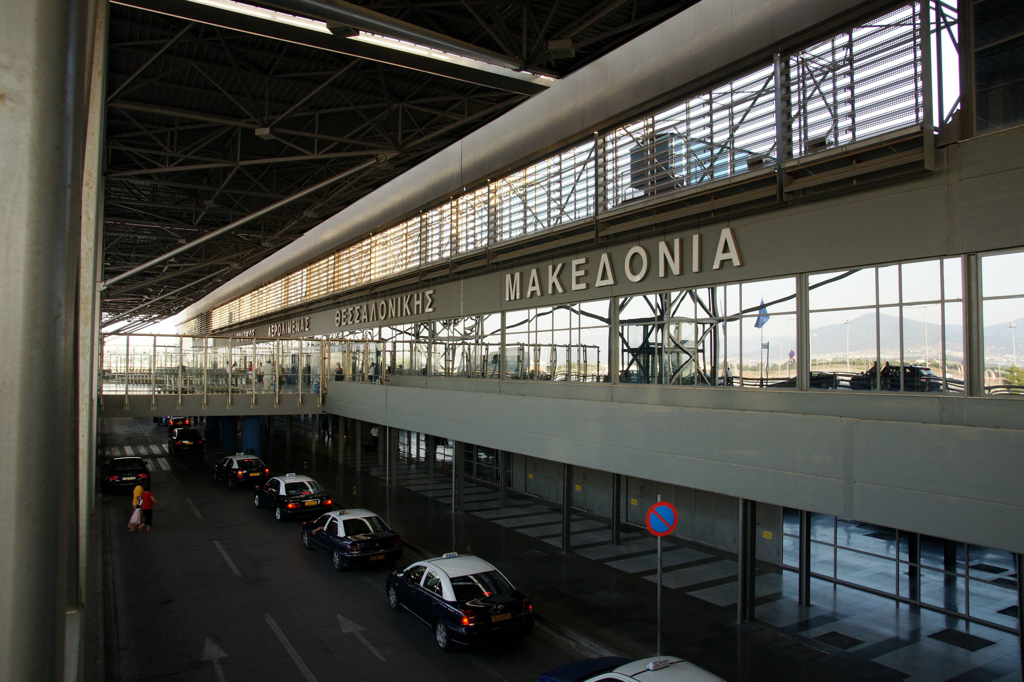 Аэропорт салоники в греции и как добраться до отеля