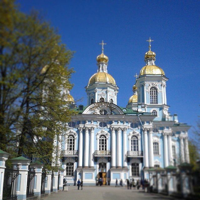 Описание никольского морского собора в г. санкт-петербург | православные паломничества