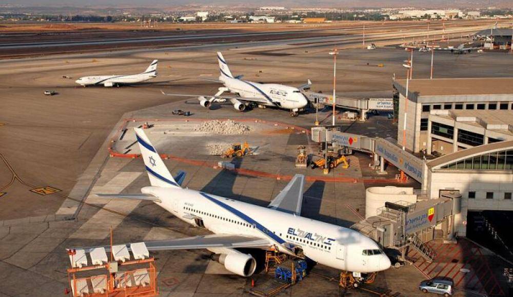 Военные аэродромы израиля. какие аэропорты израиля предназначены для международных рейсов? способы сообщения с городом