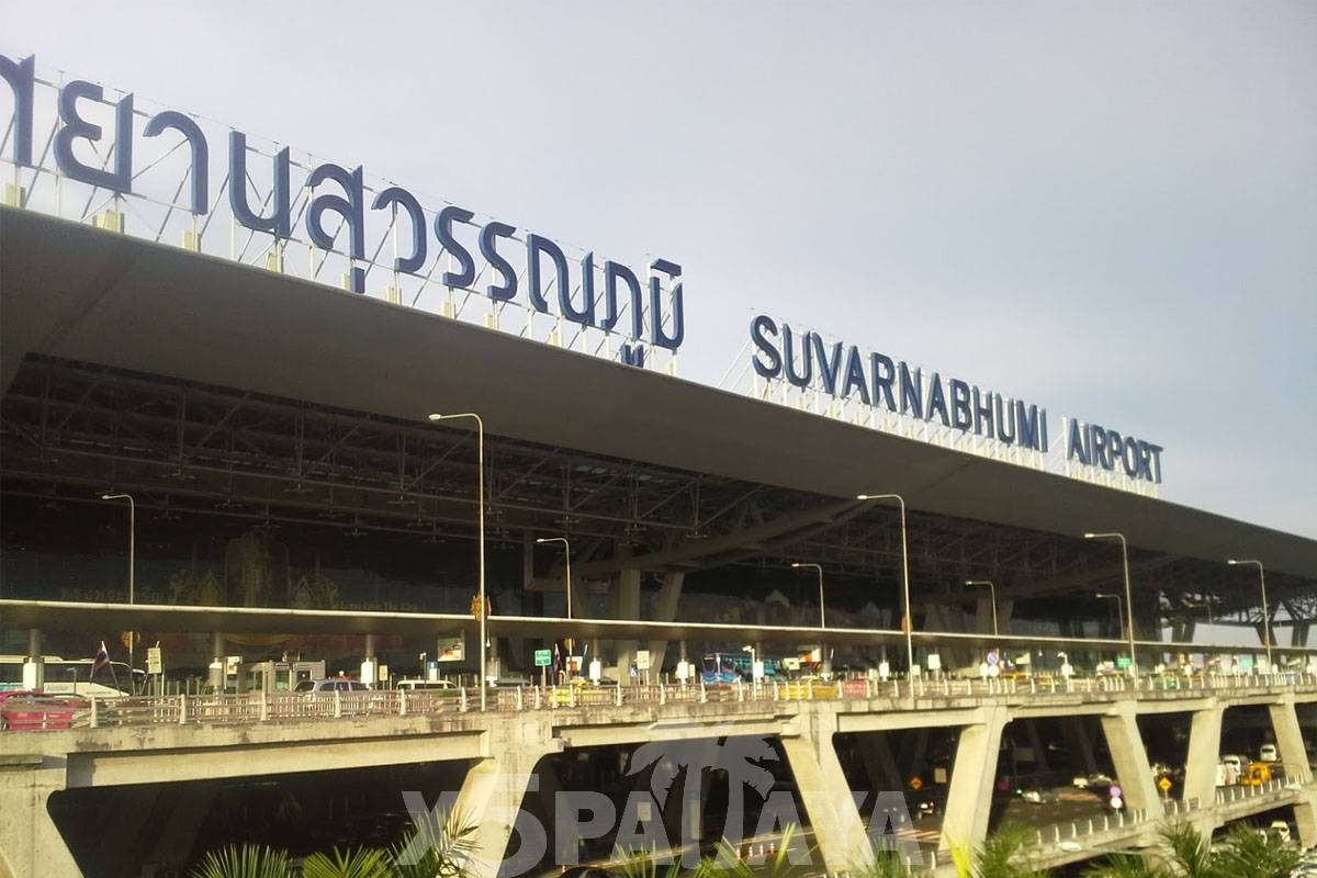 3 способа добраться из аэропорта бангкока до паттайи