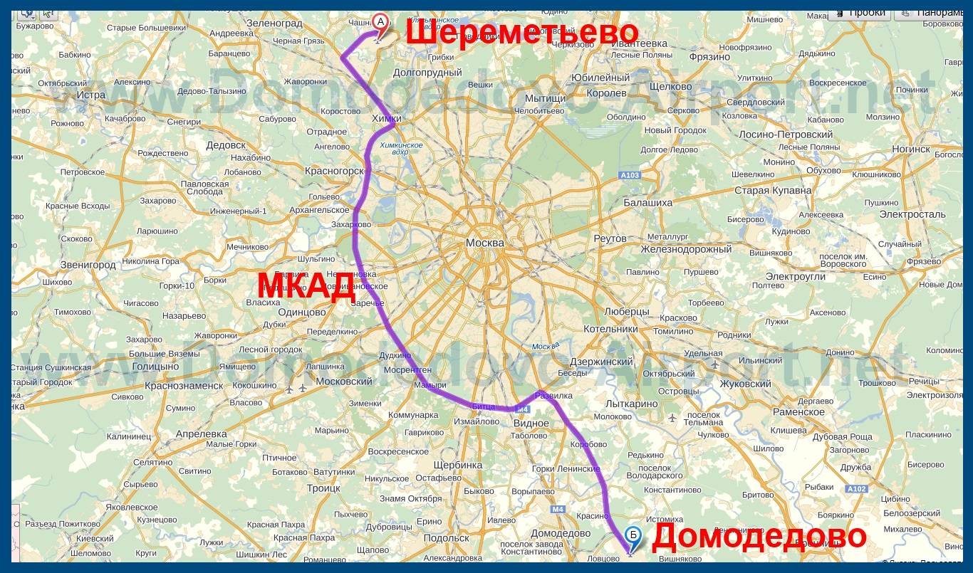 Интересные факты - аэропорты москвы на карте, схема метро с вокзалами и аэропортами