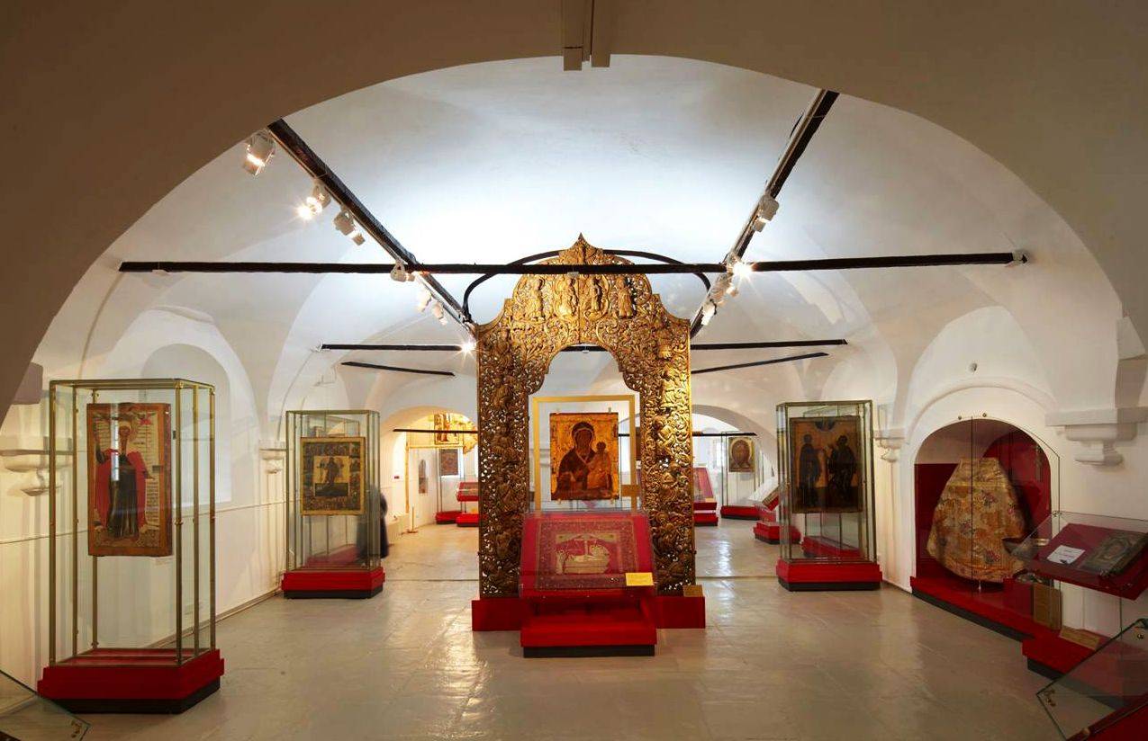 Великоустюгский  музей-заповедник