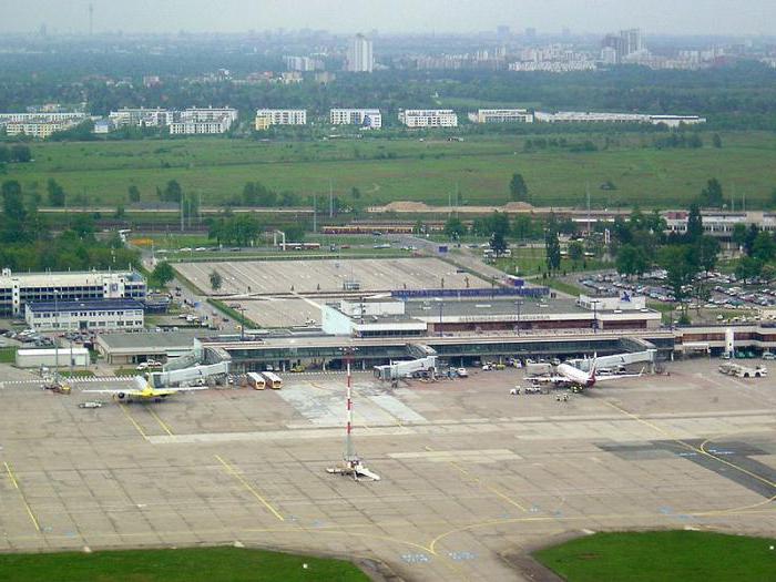 Обзор аэропортов берлина
