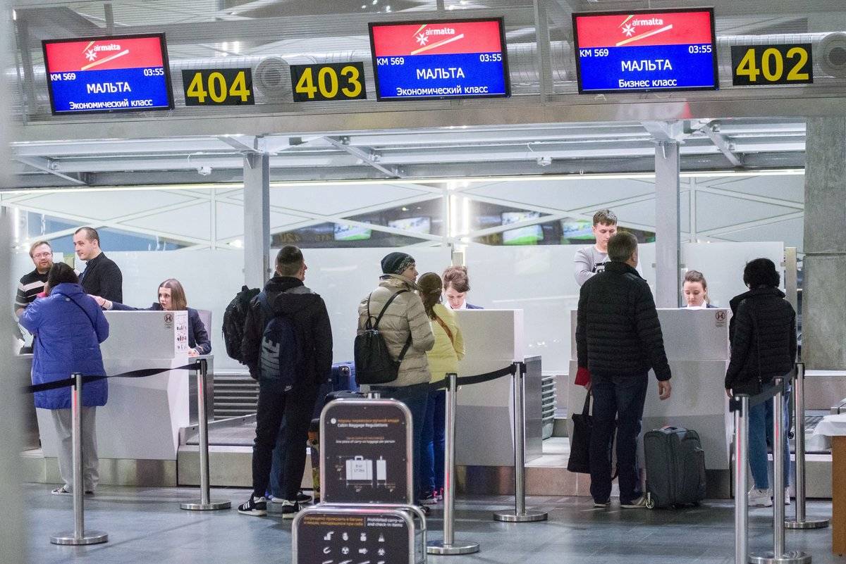 Куда сдавать багаж при онлайн регистрации домодедово | авиакомпании и авиалинии россии и мира