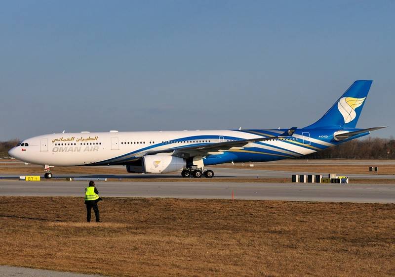 Обзор авиакомпании «oman air» — флагманского перевозчика одноименного султаната
