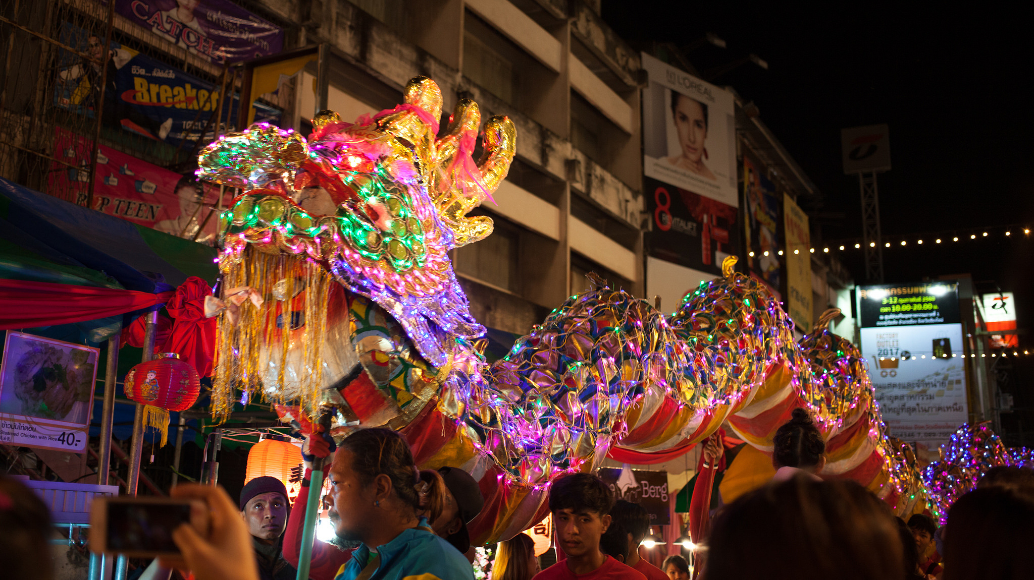 Новый год в тайланде. когда и как его отмечают?