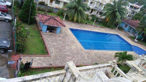 Гоа — жилье apartment micon benaulim в бенаулим