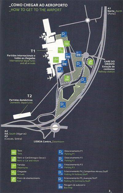 Карта лиссабона на русском языке. карта лиссабона с достопримечательностями и отелями на туристер.ру
