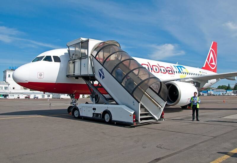 Требования к багажу и ручной клади в чартерном самолете