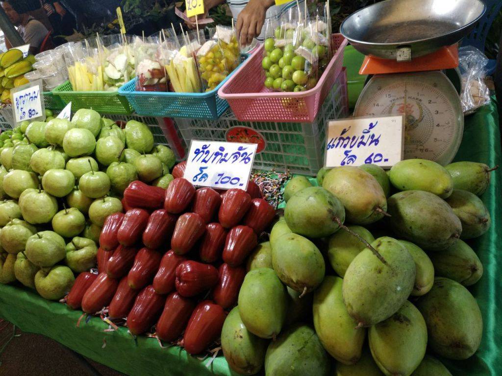 Сорта манго в таиланде