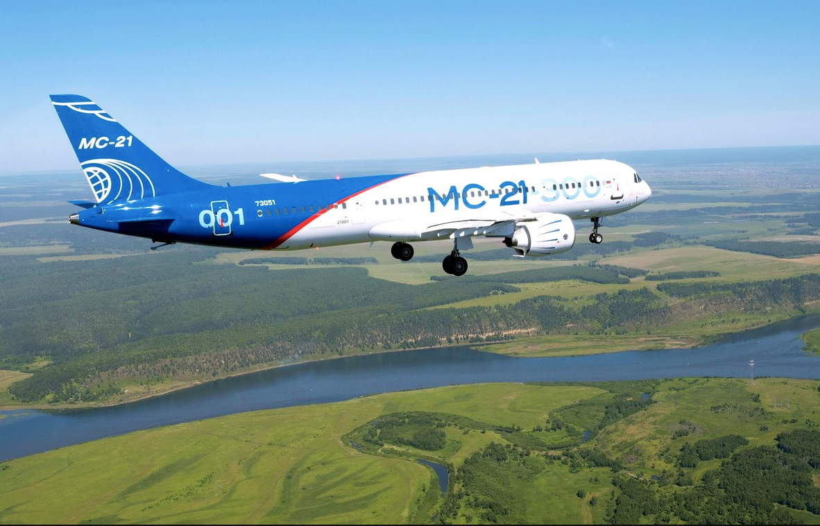 Новый самолет мс-21 иркут: характеристики, фото