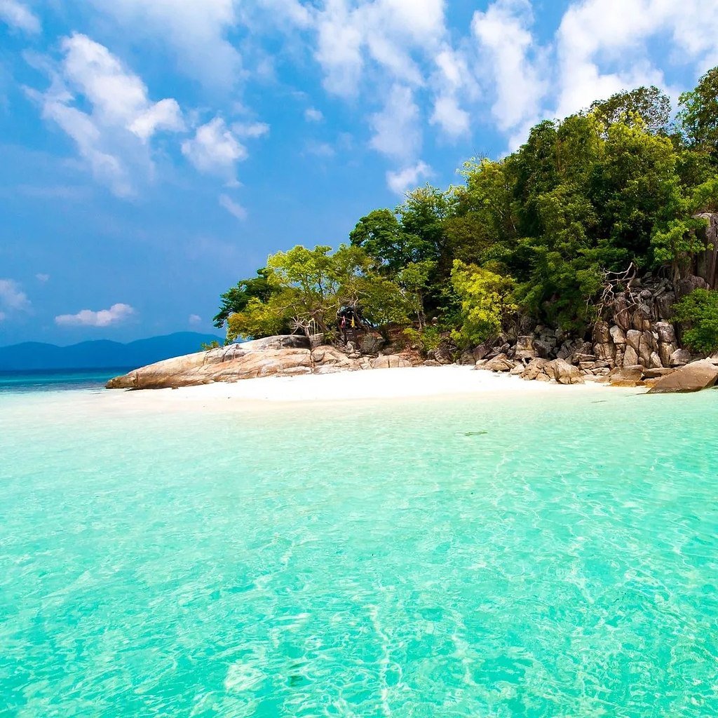Райский остров ко липе | жизнь-путешествие - отзывы о самостоятельных путешествиях, отдыхе и туризме