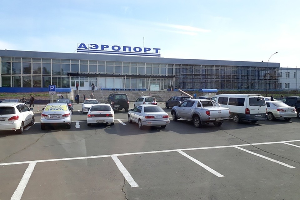 Международный аэропорт братск на северо-западе иркутской области