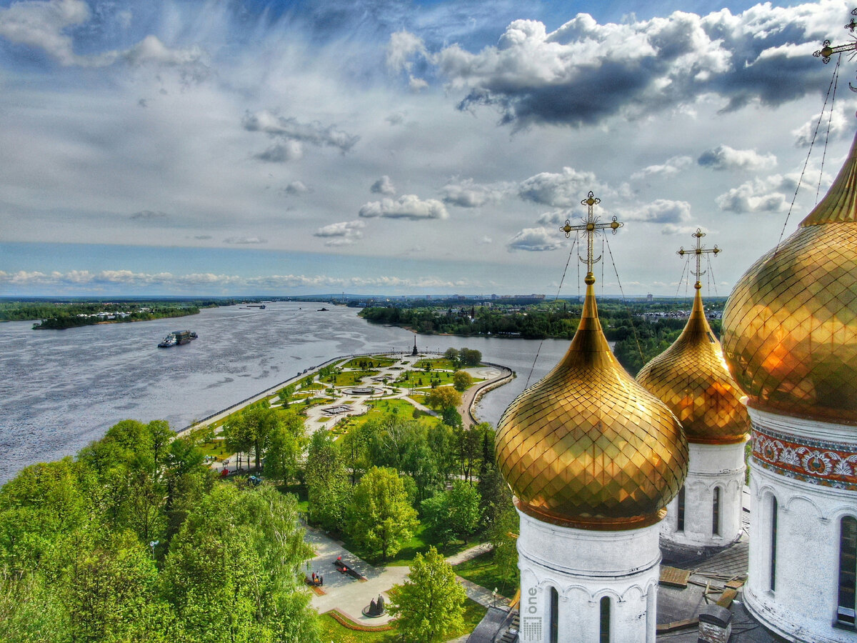 Основные достопримечательности ярославля (с фото и описанием)