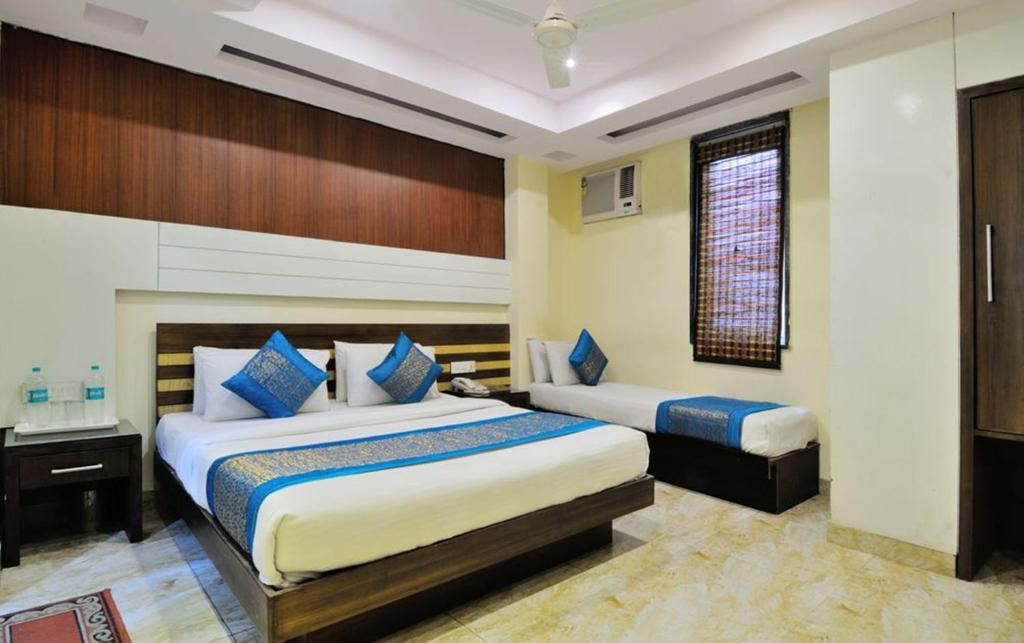 Гоа — отель oyo rooms saraswati marg karol bagh в нью-дели карол-бах