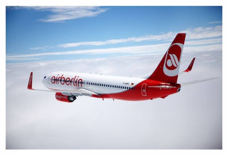 Air berlin
